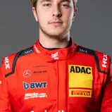 #8 Luca Bosco / BWT Mücke Motorsport / Mercedes-AMG GT4