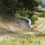 ADAC Rallye Masters, ADAC Niedersachsen Rallye