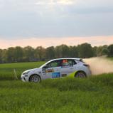 #102  Alexander Kattenbach / Ann Felke (Corsa-e Rally)