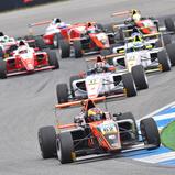 ADAC Formel 4, Hockenheim I, Van Amersfoort Racing, Dennis Hauger