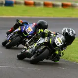 #14 / Jamie Loth / Ohvale MotoMini-110 / ADAC Mini Bike Cup, Templin