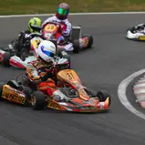 ADAC Kart Masters, Hahn