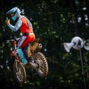 Cornelius Töndel errang mit zwei Laufsiegen in Jauer seinen ersten Gesamtsieg im ADAC MX Masters
