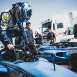 Tom Kalender / Finn Wiebelhaus / ADAC Formel Junior Team / Spa-Francorchamps (B), Foto: KSP