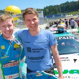 ADAC GT Masters, Red Bull Ring, Farnbacher Racing, Philipp Frommenwiler, Sebastian Asch