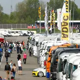 ADAC GT Masters, Oschersleben