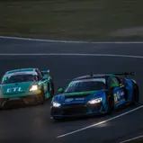 ADAC GT4 Germany, Oschersleben, Hella Pagid - Racing One, Cristian Stingu, Domenico Solombrino