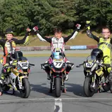 Meister (Klasse O-160), FIM MiniGP, Harsewinkel
