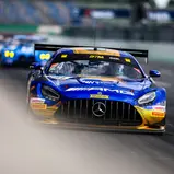 #24 Maro Engel (DEU / Mercedes-AMG GT3 / Mercedes-AMG Team Winward Racing), Dekra Lausitzring