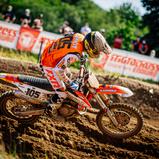 Cyril Genot ( Belgien / KTM / KTM Sarholz Racing Team ) beim ADAC MX Masters
