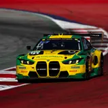 #12 Jan Duran / Joseph Ellerine / BMW M4 GT3 Evo / FK Performance Motorsport, Red Bull Ring
