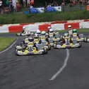 Start der ADAC Kart Academy