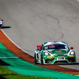 #30 / W&S Motorsport / Porsche 718 Cayman CS MR / Max Kronberg / Tim Heinemann