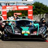 #2 Konrad Motorsport / Danny Soufi / Ginetta G61-LT-P3 / Norisring