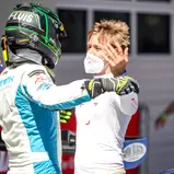 #33 / Rutronik Racing by Tece / Audi R8 LMS / Kim-Luis Schramm