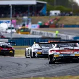 #1 Elias Seppänen (FIN) / Tom Kalender (D) / Landgraf Motorsport / Mercedes-AMG GT3 Evo