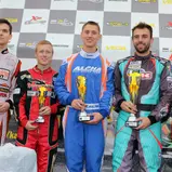 KZ2 Sieger ADAC Bundesendlauf