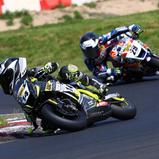 #14 / Jamie Loth / Ohvale MotoMini-110 / ADAC Mini Bike Cup, Wittgenborn
