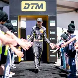 Nach erfolgreicher Reha zurück in der DTM: Maximilian Paul