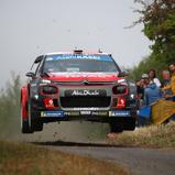 ADAC Rallye Deutschland, Citroen, Mads Östberg