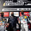 ADAC GT Masters, Sachsenring, Callaway Competition, Jeffrey Schmidt, Markus Pommer