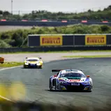 #29 / Montaplast by Land Motorsport / Audi R8 LMS / Ricardo Feller / Christopher Mies