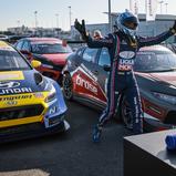 ADAC TCR Germany, Oschersleben, Hyundai Team Engstler, Antti Buri