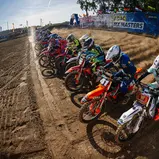 Start ADAC MX Youngster Cup, Fürstlich Drehna