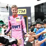 #14 Matteo Cairoli (ITA / Ferrari 296 GT3 Evo / Emil Frey Racing), Norisring 2026