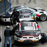 ADAC GT Masters, 2017, Test, Oschersleben, KÜS TEAM75 Bernhard, Adrien De Leener, Christopher Friedrich