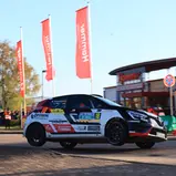 #18 / Max Schumann / Ann Felke / Renault Clio Rally4 / RC4 / ADAC Actronics Rallye Sulingen