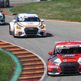 ADAC TCR Germany, Sachsenring, Racing One, Niels Langeveld