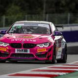#12 / Driverse / BMW M4 GT4 / Liesette Braams / Sandra van der Sloot