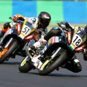 ADAC Junior Cup powered by KTM, Hungaroring, Dennis Norick Stelzer