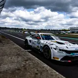 Der neue Ford Mustang GT3 feierte am Nürburgring seinen ersten Europa-Sieg