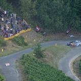ADAC Rallye Deutschland, Jari-Matti Latvala Volkswagen Motorsport