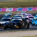 Der Mercedes-AMG GT4 von BCMC Motorsport powered by EastSide Motorsport