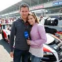 ADAC GT Masters, Oschersleben, Sébastien Ogier, Andrea Kaiser