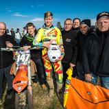 ADAC MX Masters, Fürstlich Drehna, Miro Sihvonen (KTM / Finnland)
