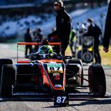 #87 / Oliver Bearman / Van Amersfoort Racing