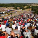 ADAC Rallye Deutschland, Zuschauer