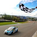 ADAC TCR Germany, Sachsenring, Target Competition UK-SUI, Josh Files