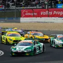 ADAC GT Masters, Nürburgring, Montaplast by Land-Motorsport, Max Hofer, Christopher Mies