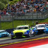 ADAC TCR Germany, LMS Racing, Antti Buri