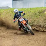 #512 Korbinian Kees, DMX 125, Höchstädt