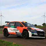 Der erste Auftritt des neuen Reifenpartners findet bei der ADAC Rallye Erzgebirge am 27. und 28. März statt