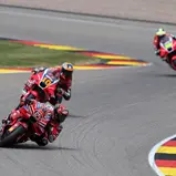 #63 Francesco Bagnaia / Ducati Lenovo Team / Ducati, Sachsenring