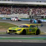 ADAC GT Masters, Hockenheim, MANN-FILTER Team HTP, Maximilian Götz, Markus Pommer