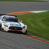 ADAC GT Masters, Sachsenring, Mercedes-AMG Team ZAKSPEED, Luca Stolz, Luca Ludwig