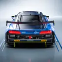 Audi R8 LMS GT3 Evo2 #16 mit Denis Bulatov und Nico Hantke (Foto: berzerkdesign)